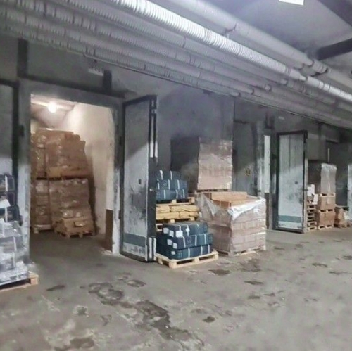 Склад Сергиев Посад, Московское шоссе,  д. 9