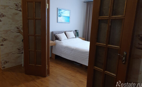 Продажа 3-комн квартиры на вторичном рынке Чукотский проезд,  д. 4