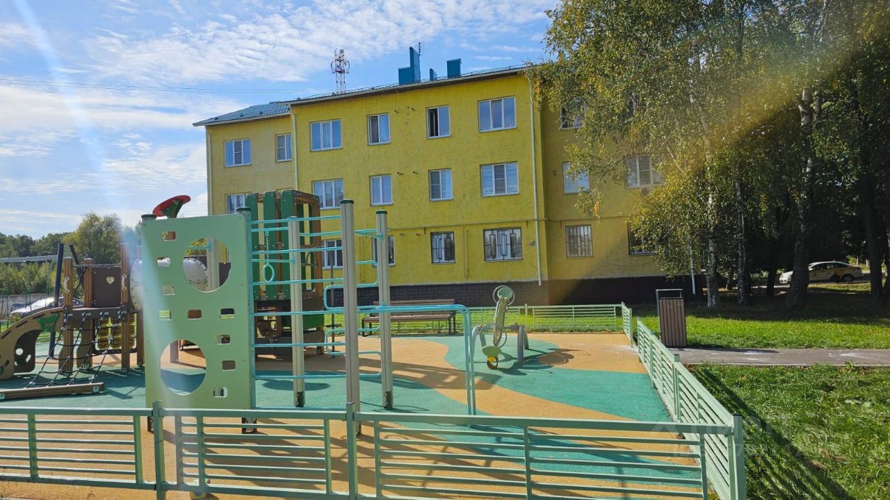 Продажа 1-комн квартиры на вторичном рынке д. Алфимово, улица Новоселов, 4