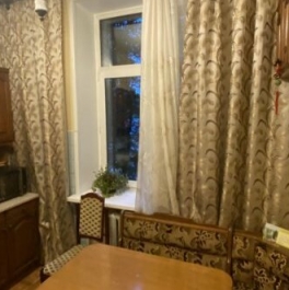 Аренда 1-комн квартиры на вторичном рынке улица Вучетича,  д. 4