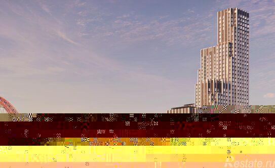 Продажа 2-комн квартиры в новостройке Крылатская ул,  д. 33 к2