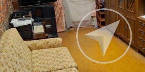 3-комн квартира Днепропетровская улица, 31