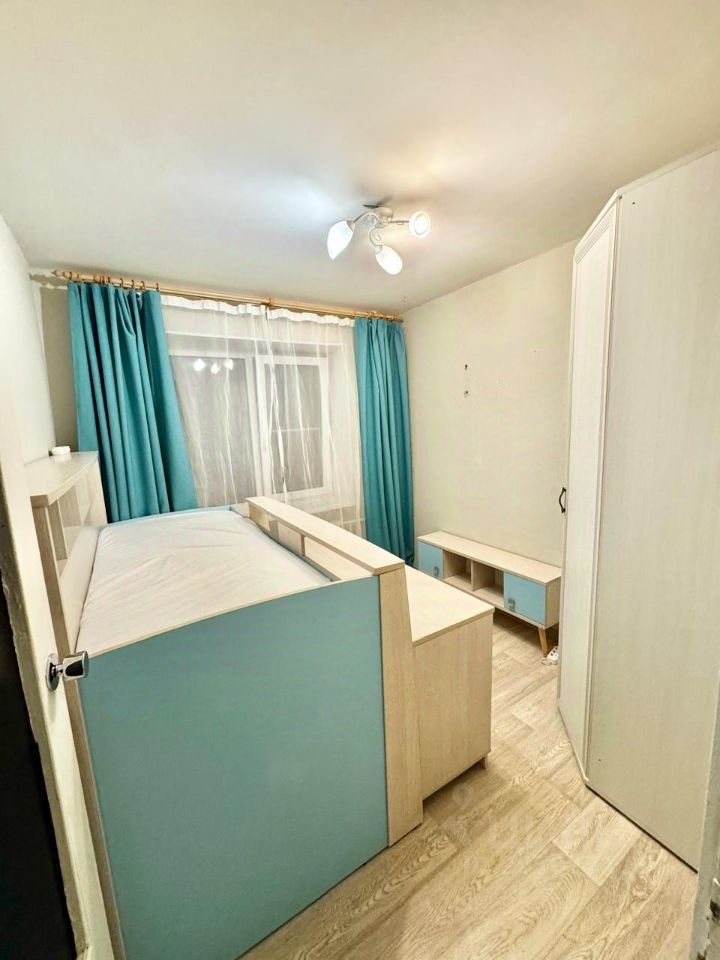 Аренда 2-комн квартиры на вторичном рынке улица Чекистов, 38