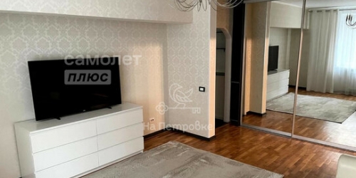 2-комн квартира Краснопрудная улица,  д. 1