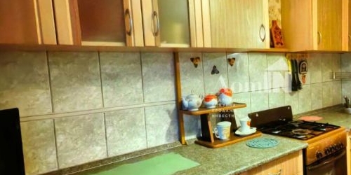 1-комн квартира Бестужевская улица, 31к1