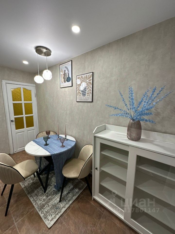 Аренда 2-комн квартиры на вторичном рынке Библиотечная улица, 2