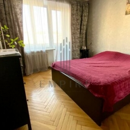 Аренда 2-комн квартиры на вторичном рынке Смоленский 1-й пер,  д. 24