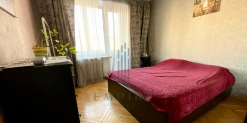 2-комн квартира Смоленский 1-й пер,  д. 24