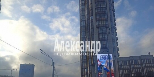 1-комн квартира Варшавская ул,  д. 59