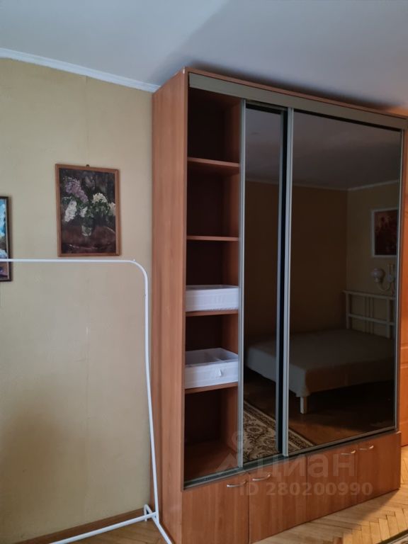 Аренда 1-комн квартиры на вторичном рынке Ракетный бульвар, 15