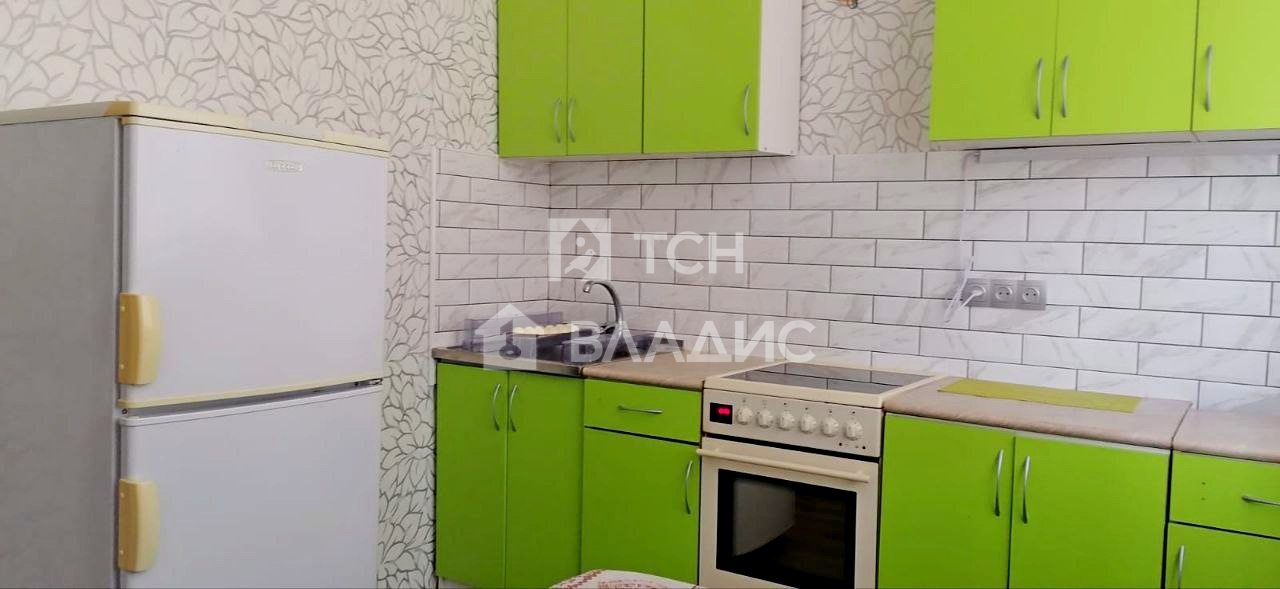 1-комн квартира Щёлково, Краснознаменская улица, 17к5