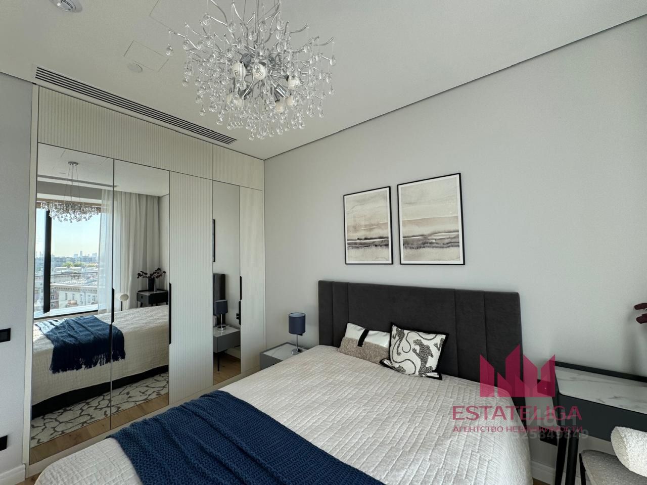 Аренда 2-комн квартиры на вторичном рынке площадь Курского Вокзала, 1