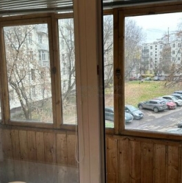 Продажа 2-комн квартиры на вторичном рынке Кожуховская 6-я ул,  д. 23