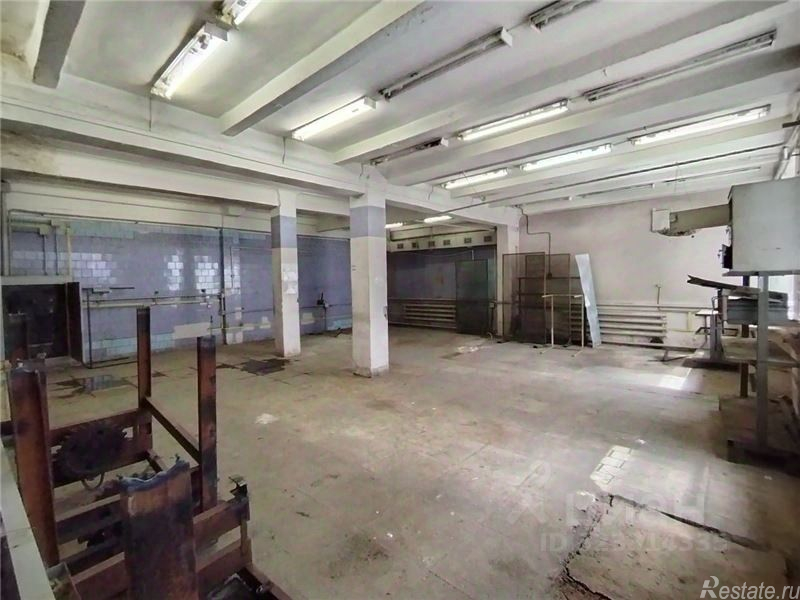 Аренда склада ул Авиамоторная,  д. 55,  к. 2