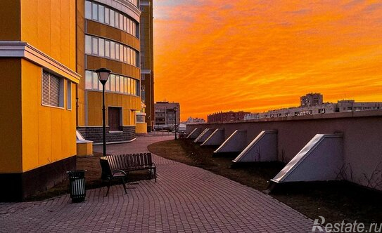 Продажа 3-комн квартиры на вторичном рынке ул Руднева