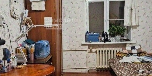 3-комн квартира Новопесчаная улица, 16к1