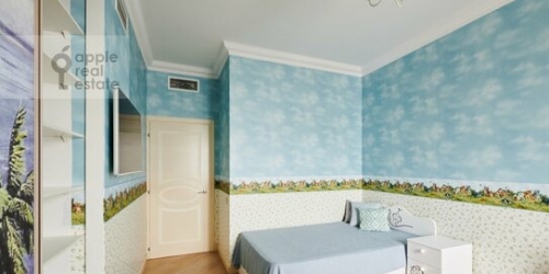 4-комн квартира ул Хамовнический Вал,  д. 36