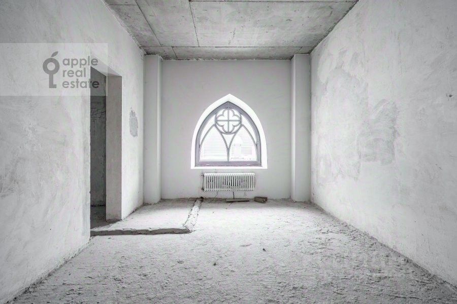 Продажа 5-комн квартиры на вторичном рынке Нащокинский переулок, 8