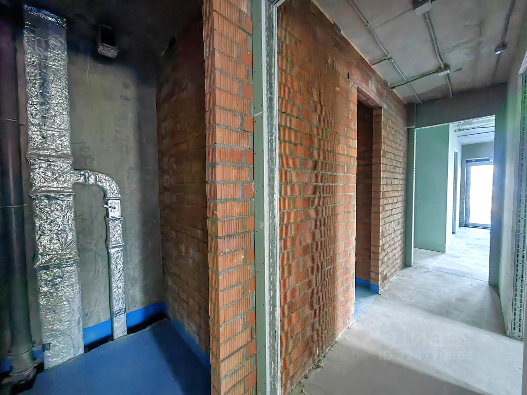 Продажа 3-комн квартиры на вторичном рынке Дружинниковская улица, 15