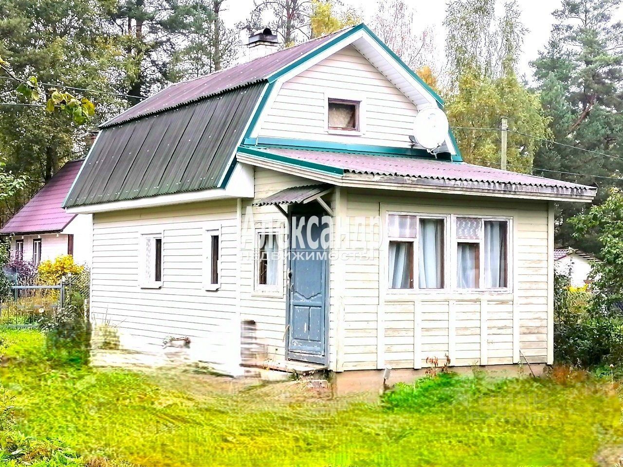 Продажа дома Расцвет СНТ, улица Тихая