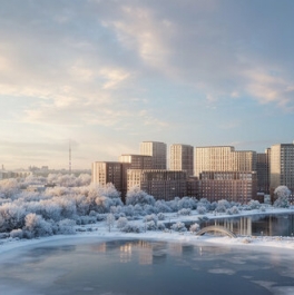 Продажа 2-комн квартиры на вторичном рынке Михалковская улица