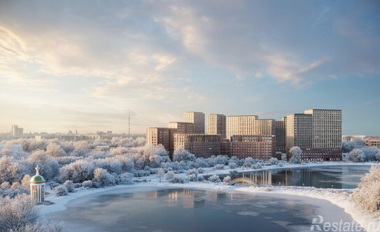 Продажа 2-комн квартиры на вторичном рынке Михалковская улица