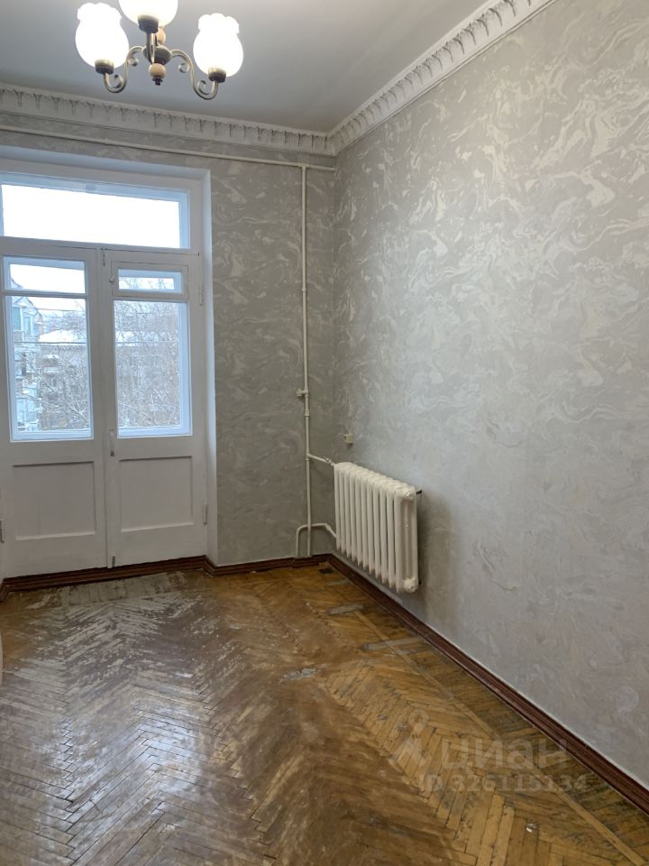 Продажа 3-комн квартиры на вторичном рынке улица Трофимова, 21К1