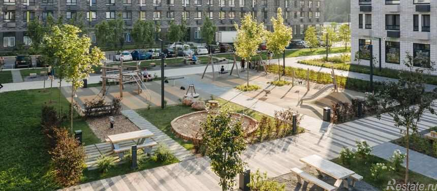 Продажа 1-комн квартиры в новостройке Саларьево Парк, корп. 57.5