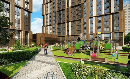 Продажа 3-комн квартиры на вторичном рынке Мичуринский пр-кт