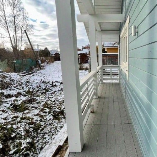 Коттедж/дом Пушкин, Коллективный Сад № 3 СНТ, аллея Рябиновая, 11