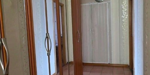 3-комн квартира Октябрьская набережная, 124К4