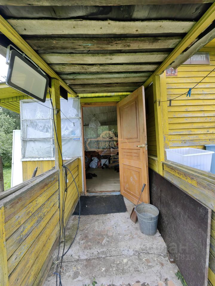 Продажа дома Родник СНТ, 1-я линия, 62