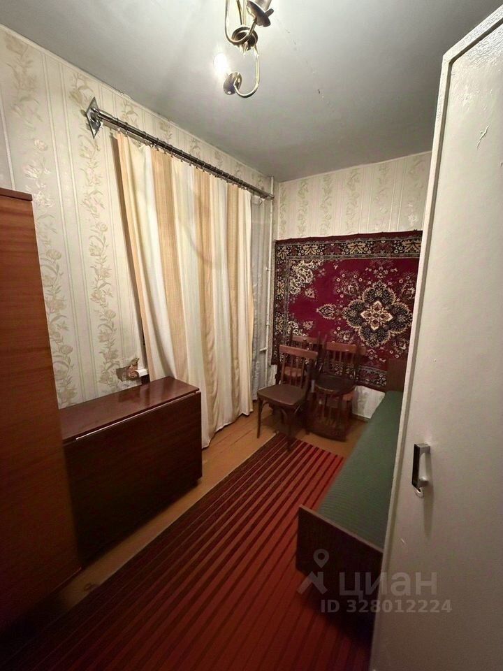 Продажа 2-комн квартиры на вторичном рынке Клин, улица Мечникова, 18