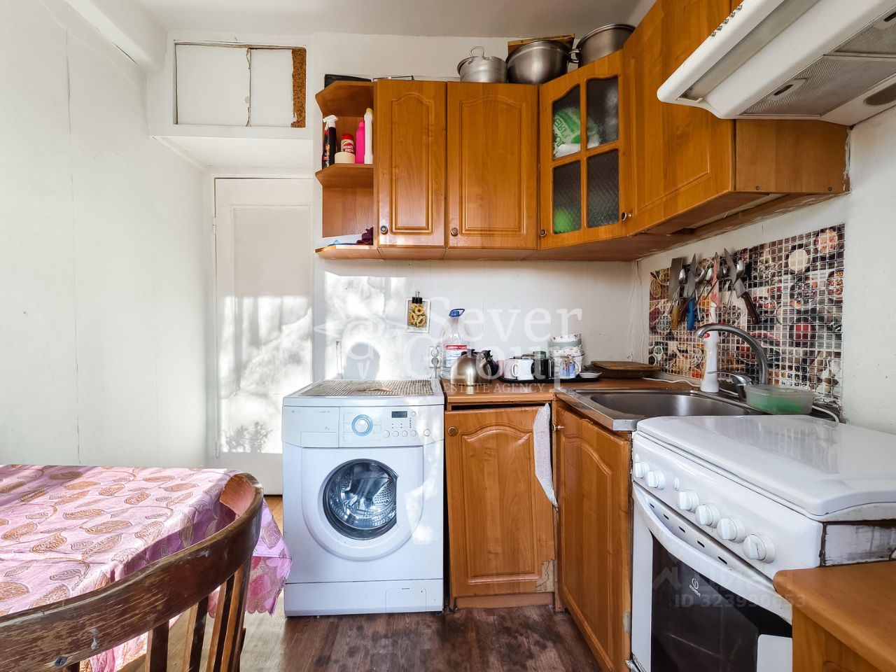 Продажа 2-комн квартиры на вторичном рынке Товарищеский проспект, 14