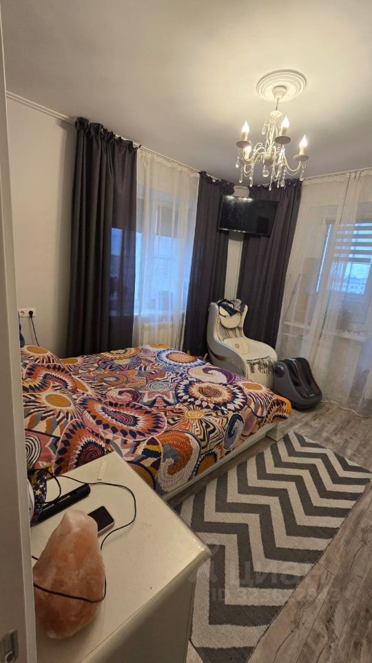 Продажа 2-комн квартиры на вторичном рынке Ивантеевка, улица Дзержинского, 8к2