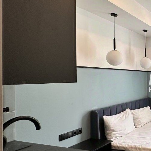 Студия улица Александра Невского, 9В