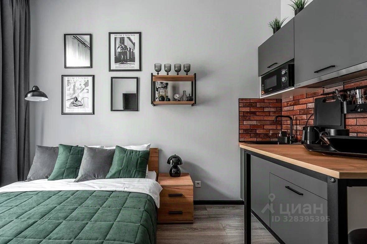 Продажа студии Большой Казачий переулок, 10