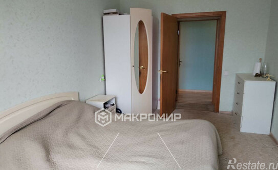 Продажа 3-комн квартиры на вторичном рынке улица Жуковского,  д. 41