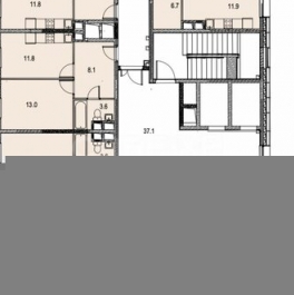 Продажа 1-комн квартиры на вторичном рынке Волоколамское ш,  д. 77/22,  к. 1