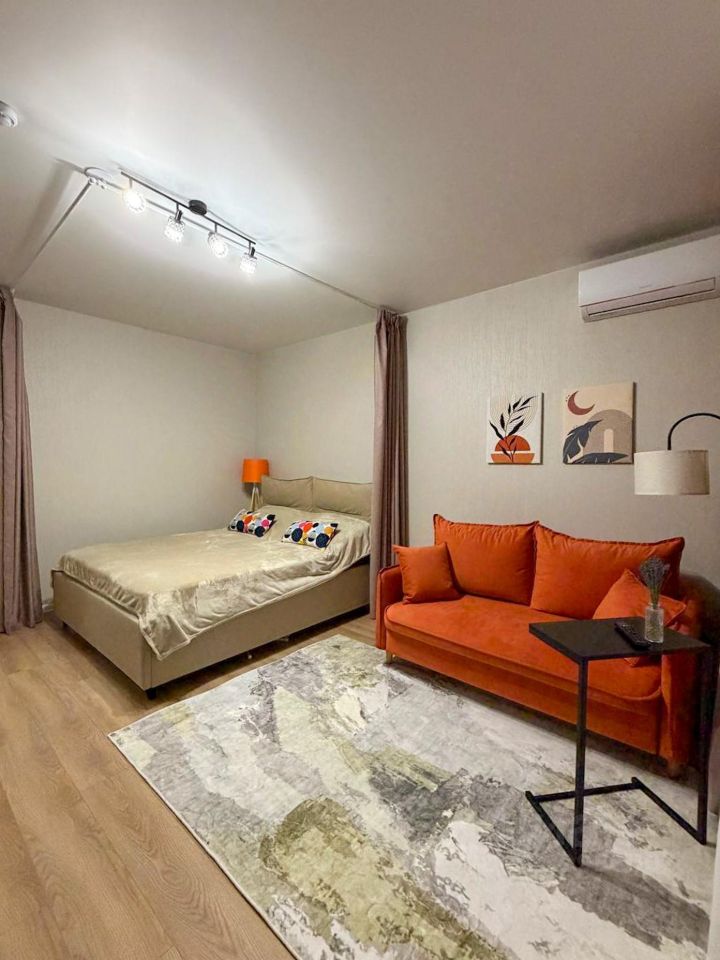 Аренда 1-комн квартиры на вторичном рынке Очаковское шоссе, 7