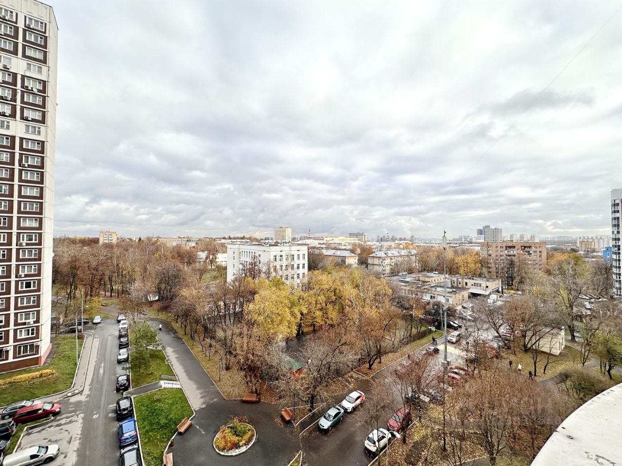 Аренда 2-комн квартиры на вторичном рынке Пролетарский проспект, 7