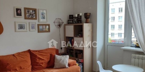 1-комн квартира ул Якорная,  д. 1