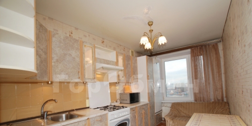 1-комн квартира улица Полбина, 66