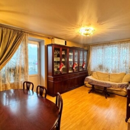 Продажа 4-комн квартиры на вторичном рынке Комсомольский проспект,  д. 23/7 к2