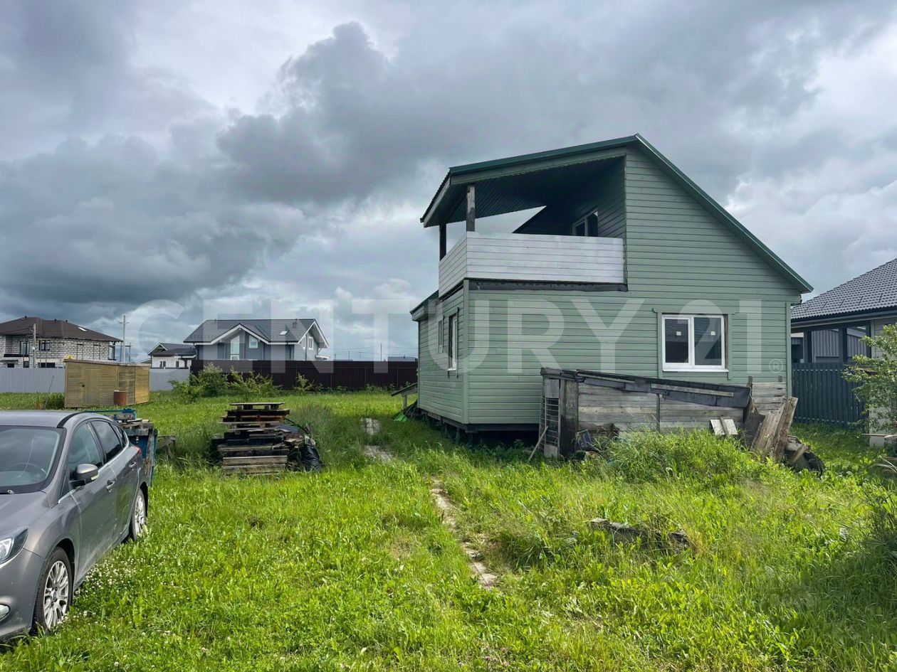 Продажа дома Иннола Парк дачный потребительский кооператив, улица Чемпионская,  д. 48