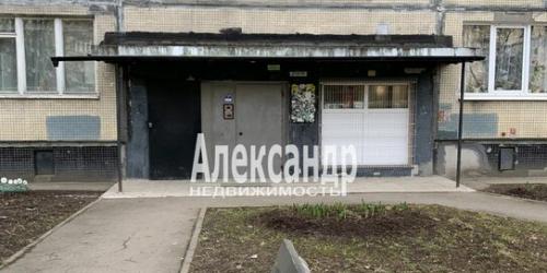 1-комн квартира Белградская ул,  д. 32
