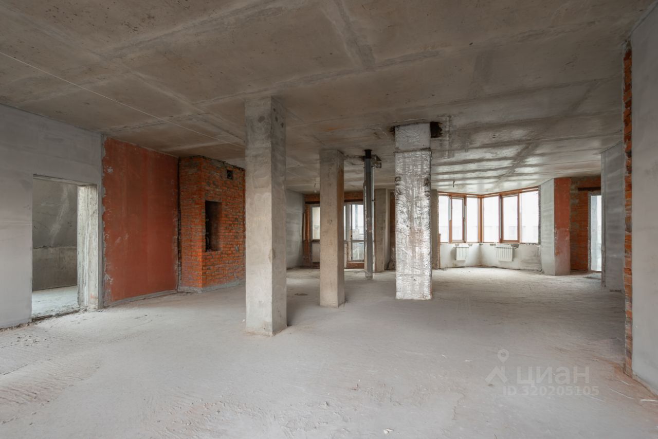 Продажа 5-комн квартиры на вторичном рынке улица Вавилова, 54к4