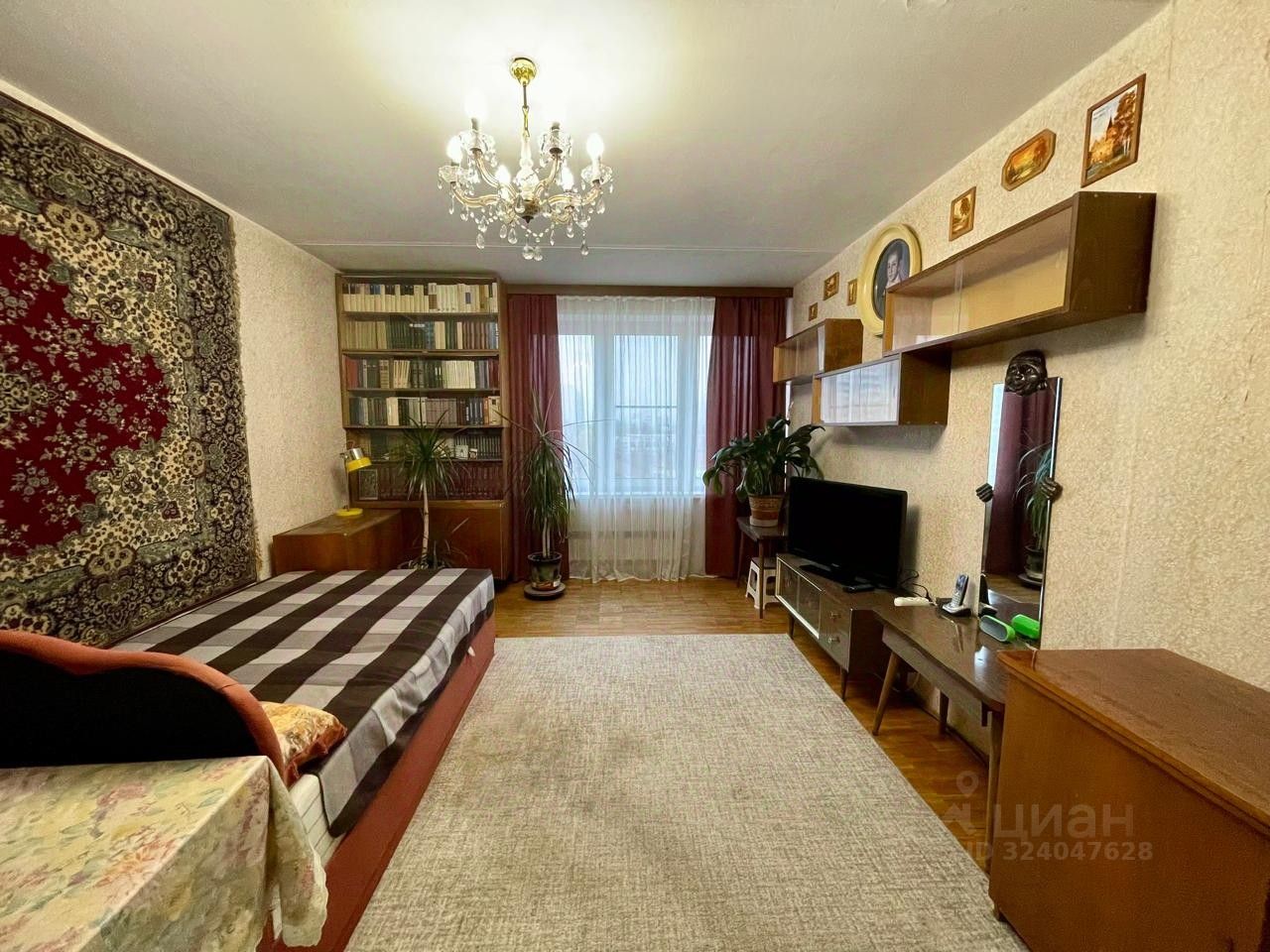 Аренда 3-комн квартиры на вторичном рынке Нижняя Первомайская улица, 45