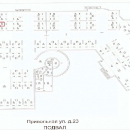 Продажа гаража Привольная улица,  д. 23