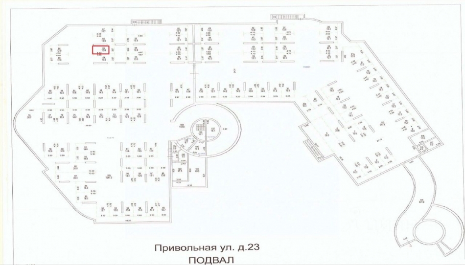 Продажа гаража Привольная улица,  д. 23